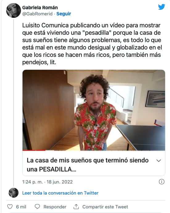 Luisito Comunica