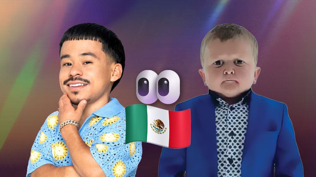 El Abelito confiesa en La Casa de los Famosos México 2025 que le han dicho “Hasbulla mexicano” en las calles