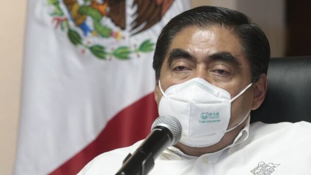 Miguel Barbosa, Gobernador