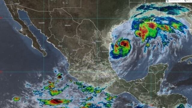 Tormenta tropical Francine