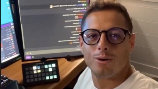 Chicharito Hernández