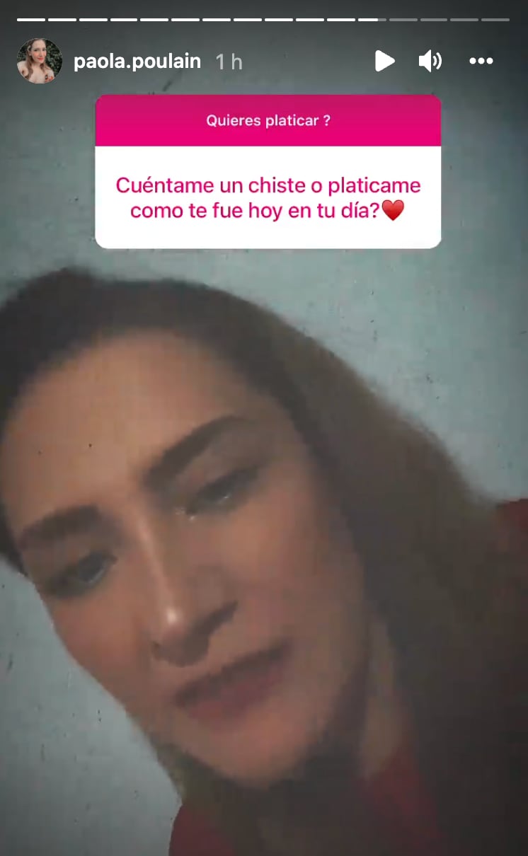 Pao Poulain en Instagram