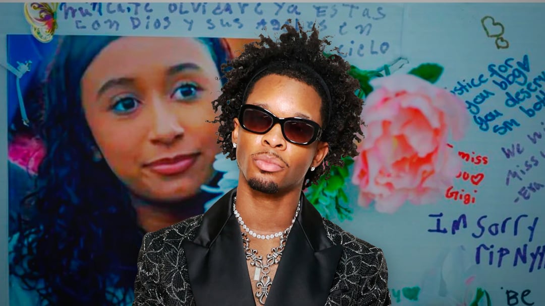 D4vd acusado de asesinar a Celeste Rivas, de 14 años de edad