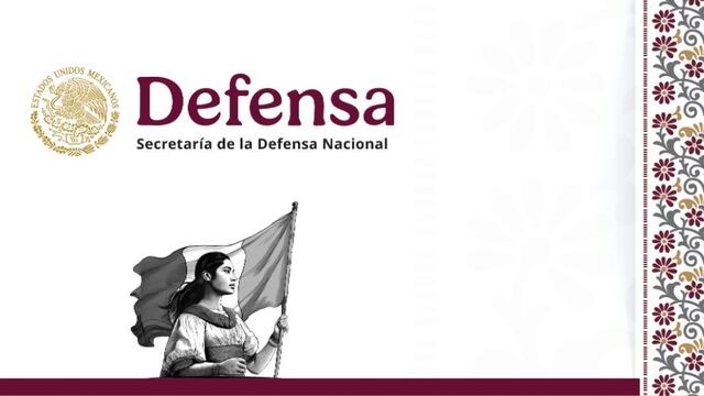 Defensa: nuevo acrónimo de la Secretaría de la Defensa Nacional