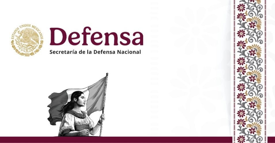 Defensa: nuevo acrónimo de la Secretaría de la Defensa Nacional