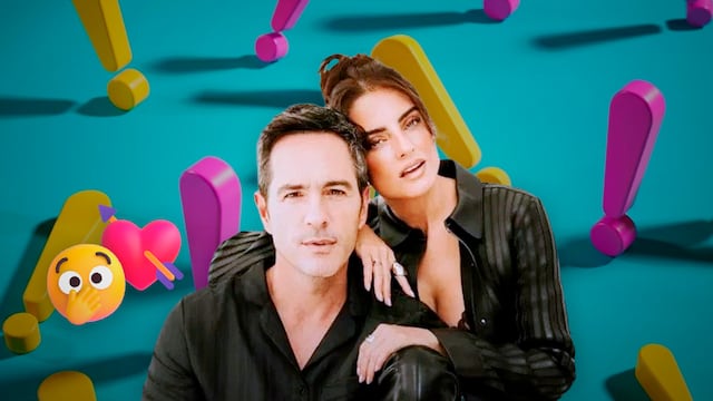 Mauricio Ochmann aviva rumores de regreso con Aislinn Derbez