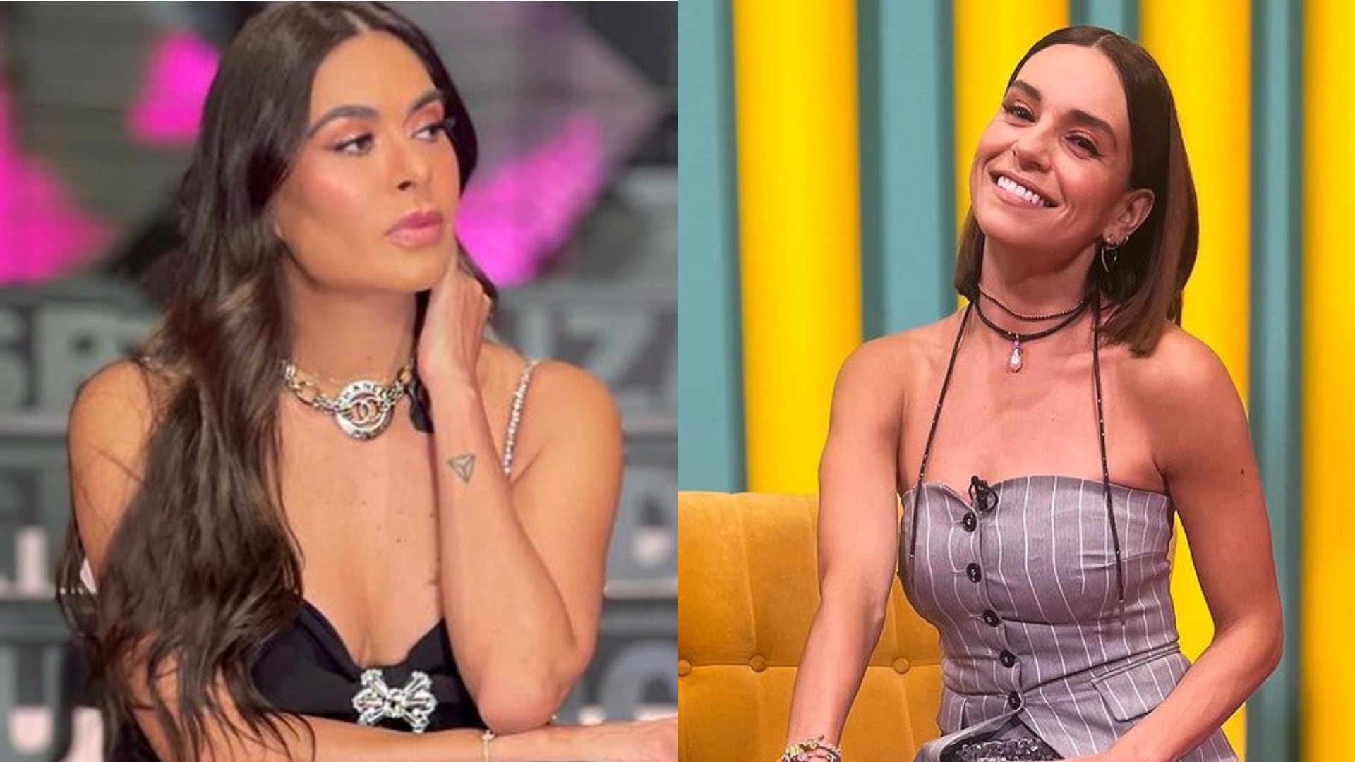 Tania Rincón asustó a Galilea Montijo en vivo y esta fue la reacción de la conductora en Hoy