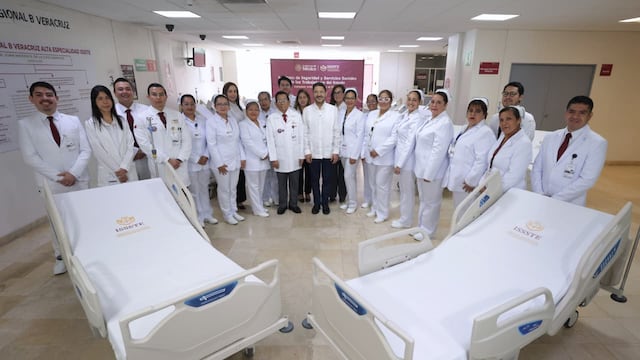 ISSSTE busca reducir tiempos de espera y mejorar servicios médicos