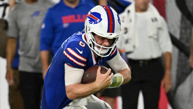 Bills vs Ravens: Día, hora y canal para ver el partido de la Semana 1 de la NFL