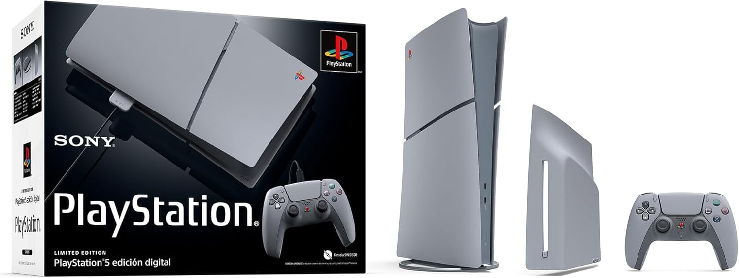 PS Portal de 30 aniversario de PlayStation