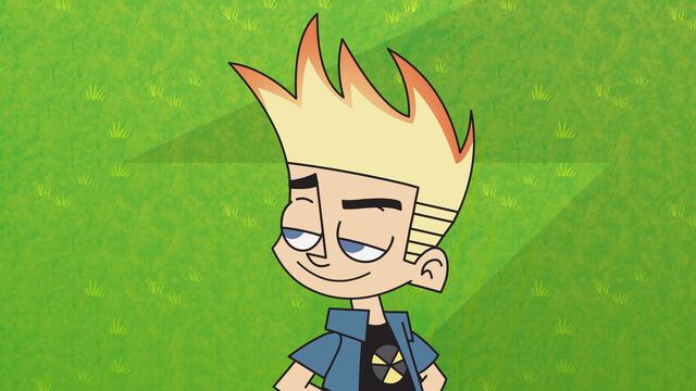 Confunden Johnny Test con Horny Test