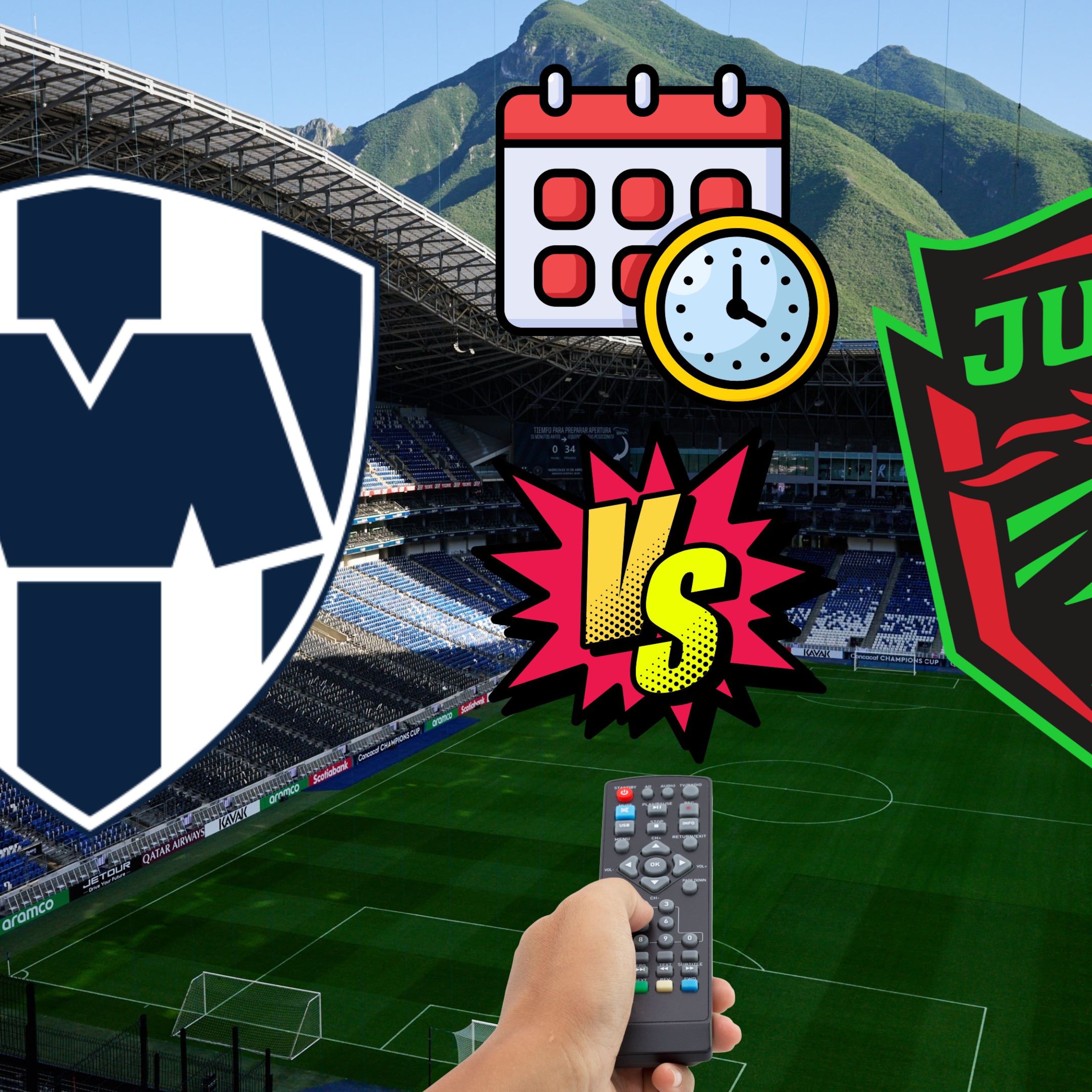 Rayados vs FC Juárez: ¿Cuándo y dónde ver el partido de la Jornada 4 de la Liga MX?