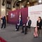 Mañanera de AMLO hoy miércoles 5 de abril en vivo: Iberdrola, CFE, Lorenzo Córdova, INAI, tesis, UNAM, Semana Santa, Donald Trump y más