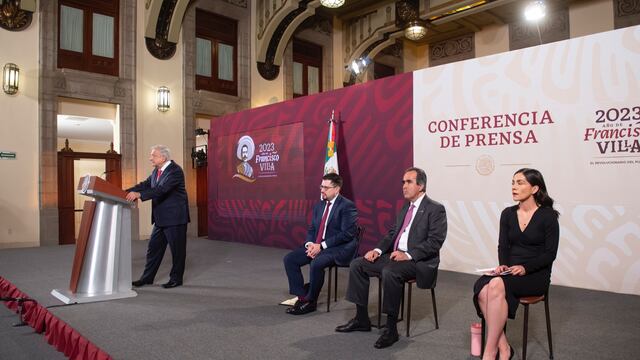 Mañanera de AMLO