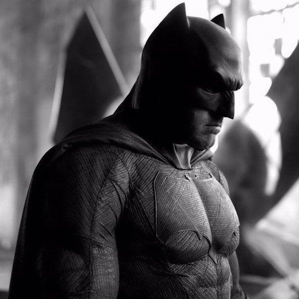 Ben Affleck como Batman