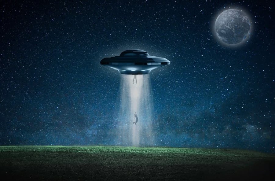 Extraterrestres