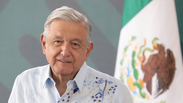 AMLO este 20 de marzo