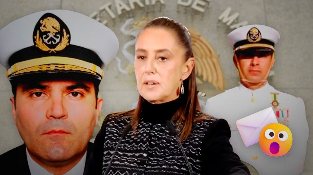 Los 5 puntos clave de la carta de los hermanos Farías Laguna a Sheinbaum