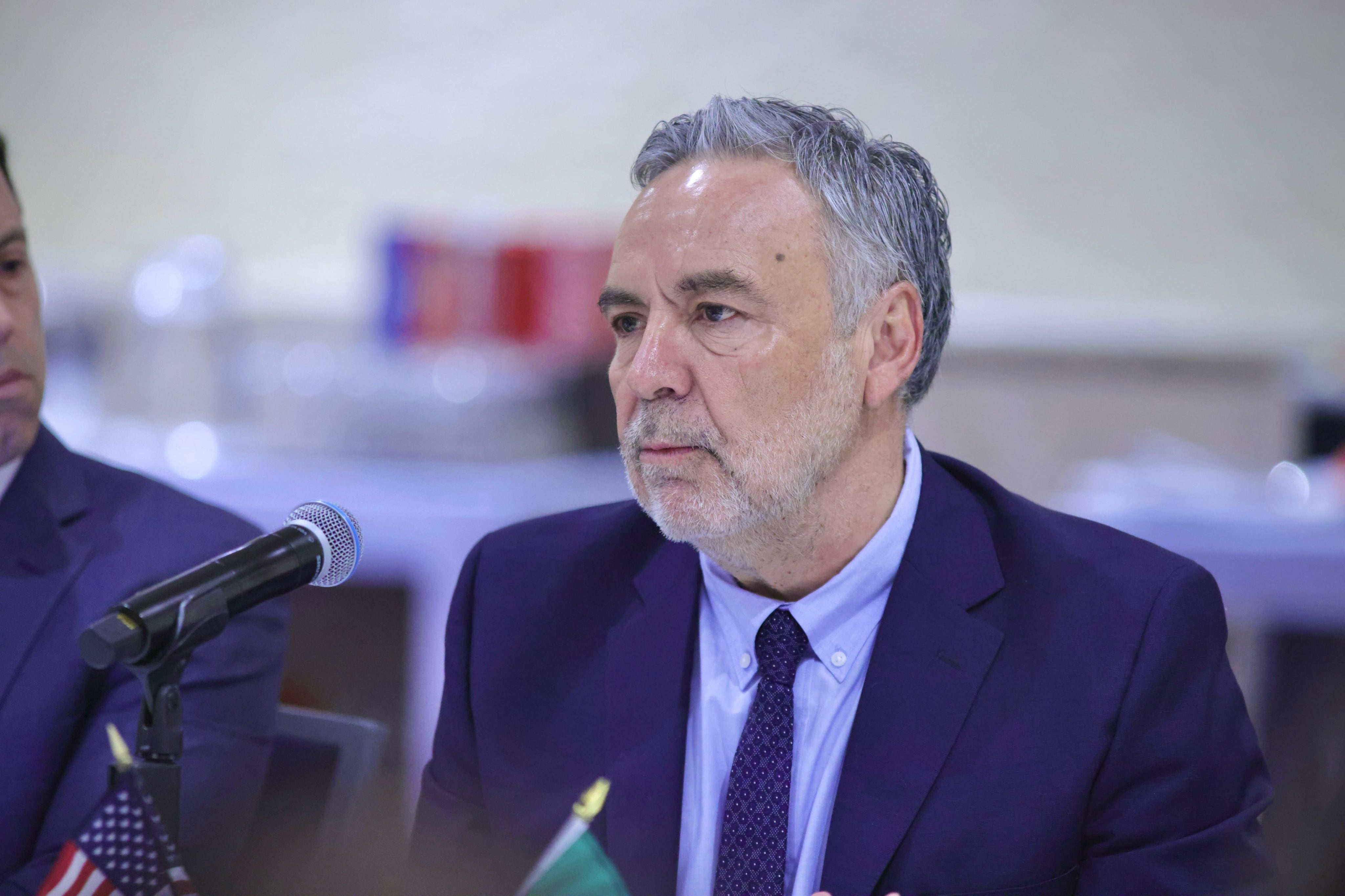 Alfonso Ramírez Cuéllar, diputado de Morena