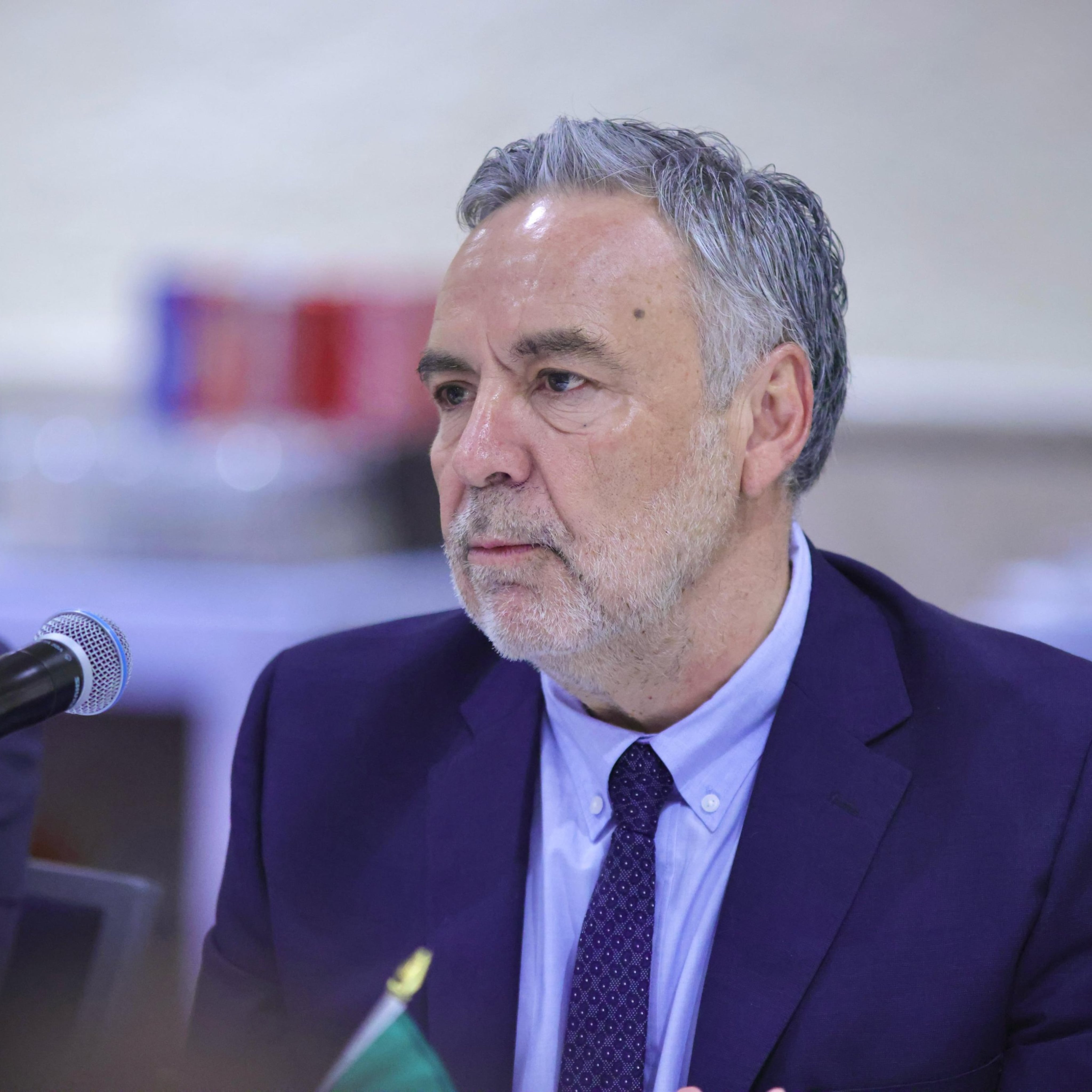 Ramírez Cuéllar descarta nuevos impuestos en el Paquete Económico 2027