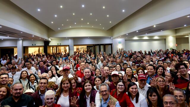 Campaña de afiliación de Morena en Sinaloa