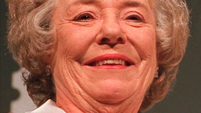 Pat Hitchcock, hija única de Alfred Hitchcock