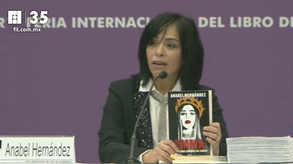 Anabel Hernández