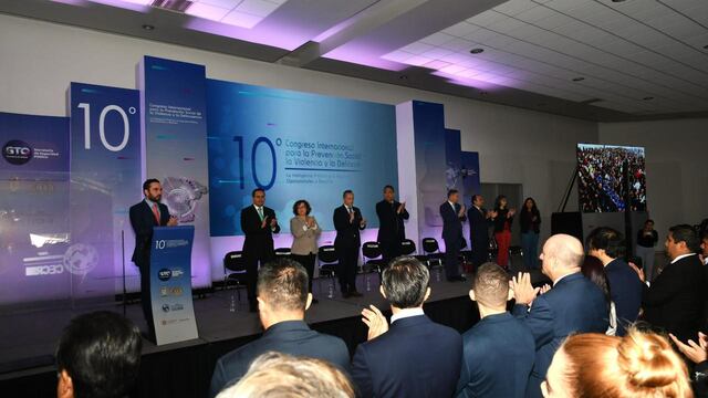 Congreso Internacional para la Prevención Social de la Violencia y la Delincuencia