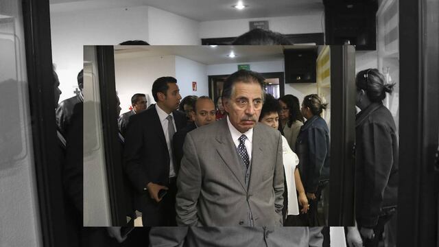 Jesús Ortega. Escándalo