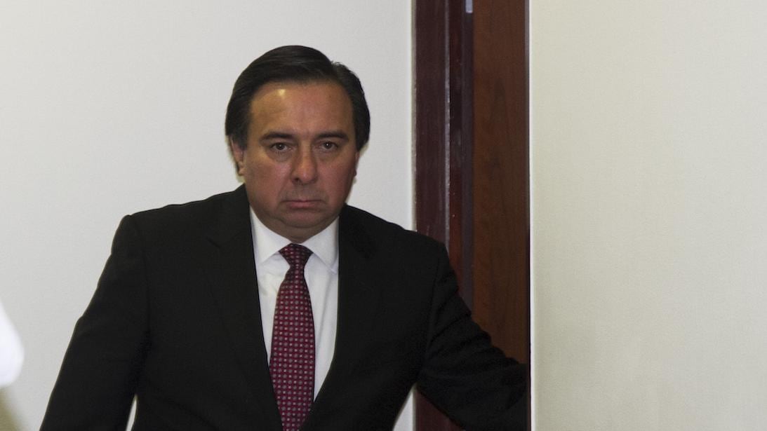 Tomás Zerón de Lucio.