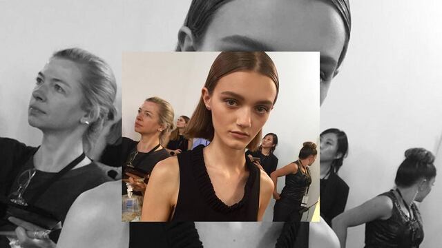 Las modelos ultra delgadas de Victoria Beckham causan polémica en la red