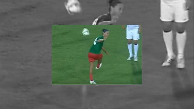 Ronaldinho volvió a maravillar al mundo con sus jugadas en el partido de despedida del exjugador marroquí Mustafá Hadji