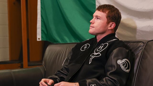 Canelo Álvarez