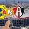 América vs Atlas: Día, hora y canal para ver el partido de la Liga MX