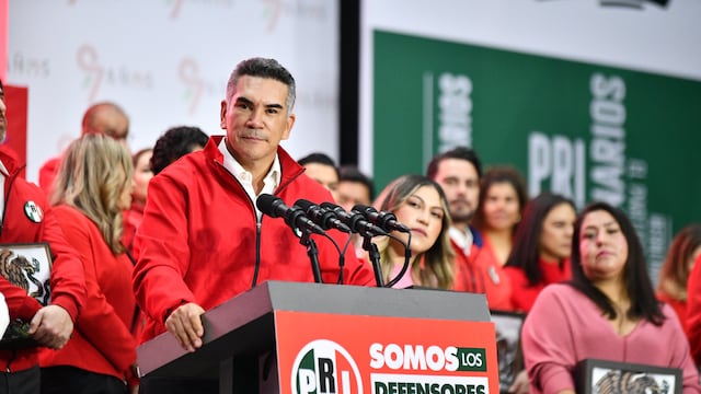 Alejandro Moreno abre el PRI a personas sin militancia rumbo al 2027