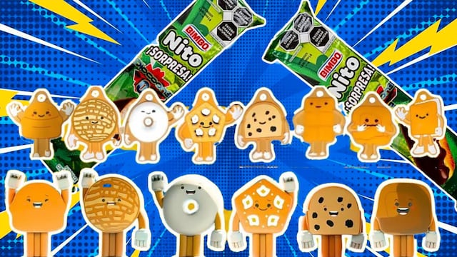 Bimbopolis en Nito Sorpresa