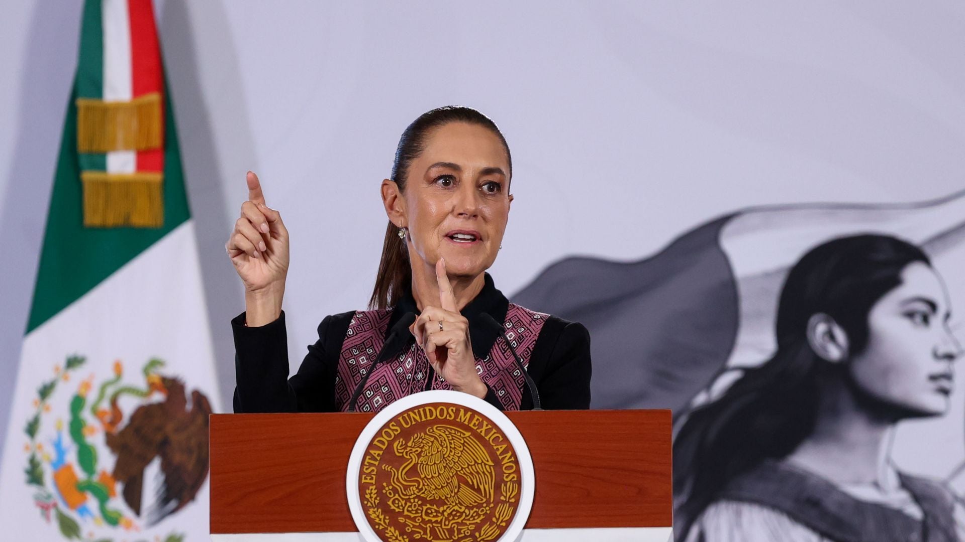 Sheinbaum revela hora de su reunión con Felipe VI en Palacio Nacional