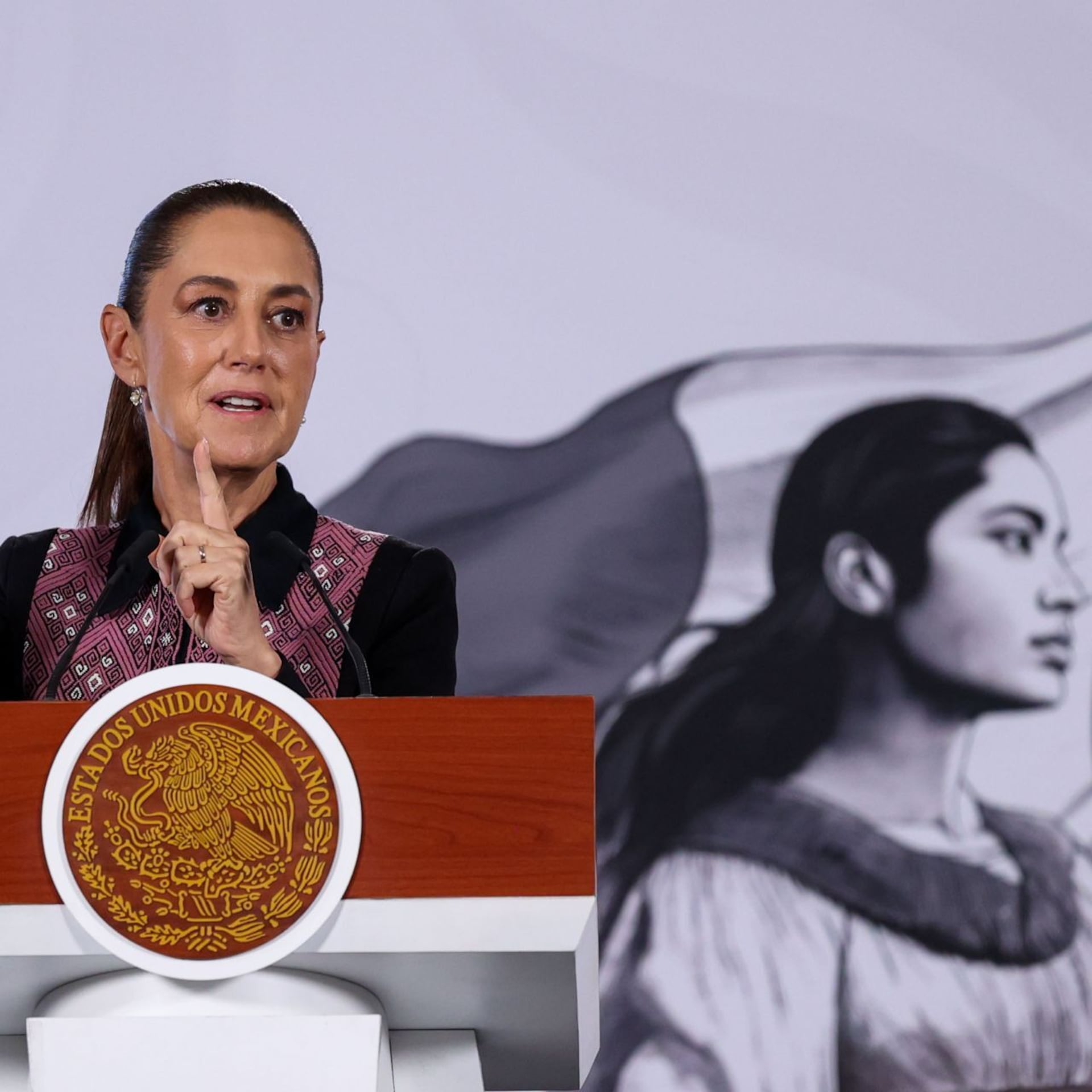 Sheinbaum revela hora de su reunión con Felipe VI en Palacio Nacional