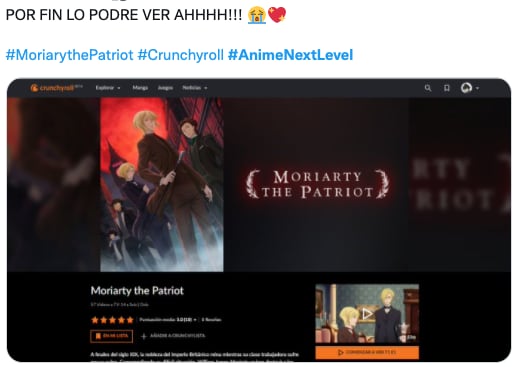 Reacciones a la fusión de Crunchyroll y Funimation