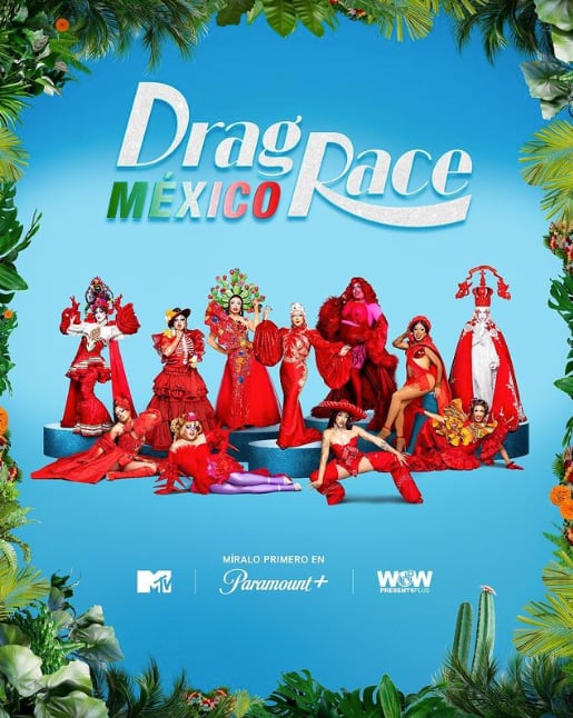 Drag Race México