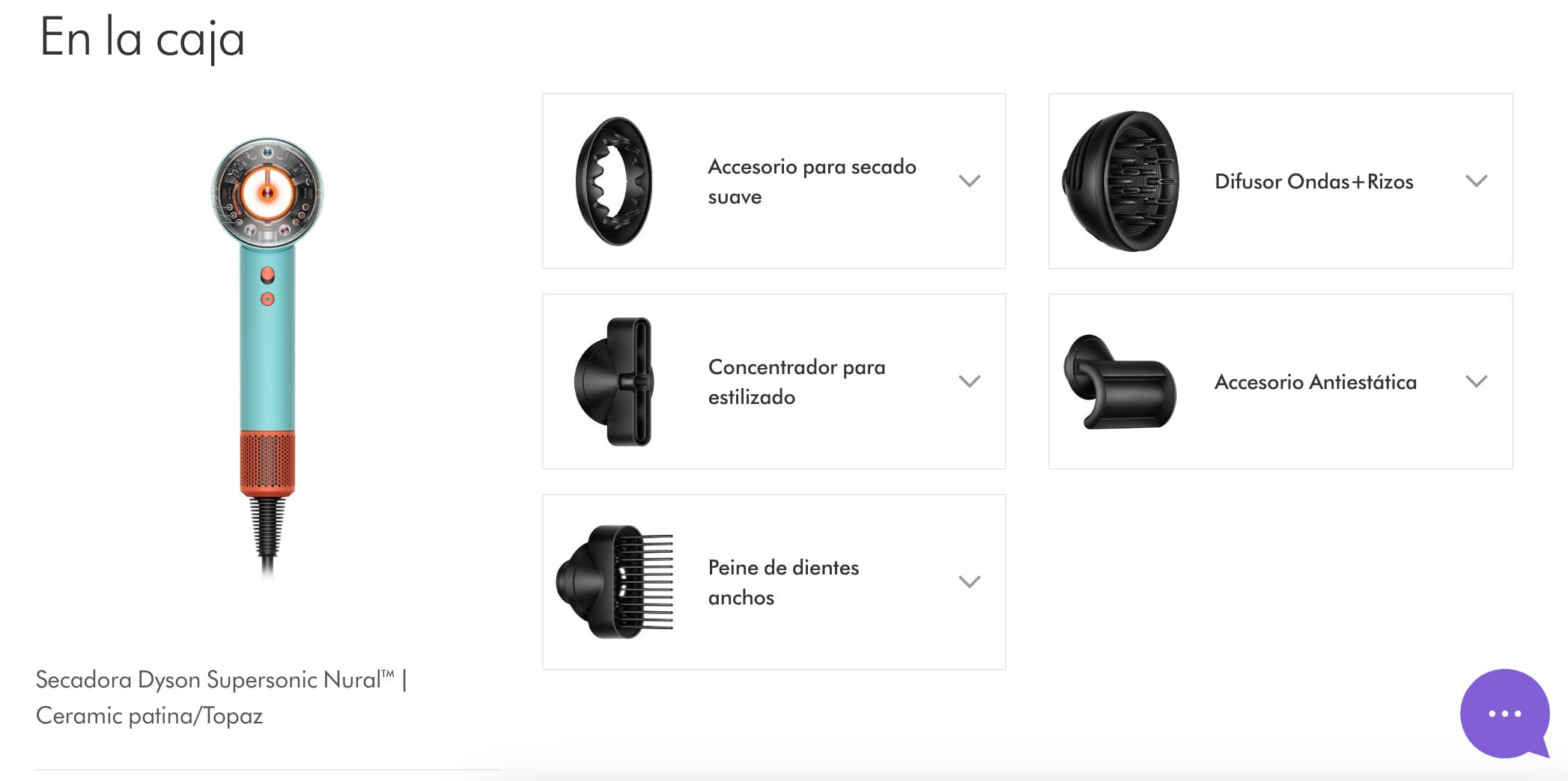 Oferta en la Dyson Supersonic Nural en Amazon México antes del Prime Day 2025