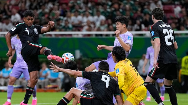 México vs Corea del Sur establece un nuevo récord de audiencia en la historia de los Mundiales.