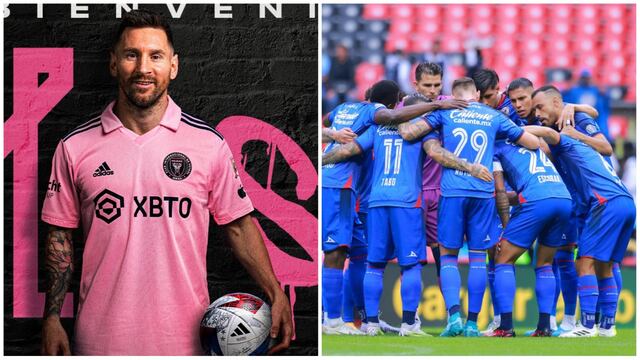 inter Miami vs Cruz Azul