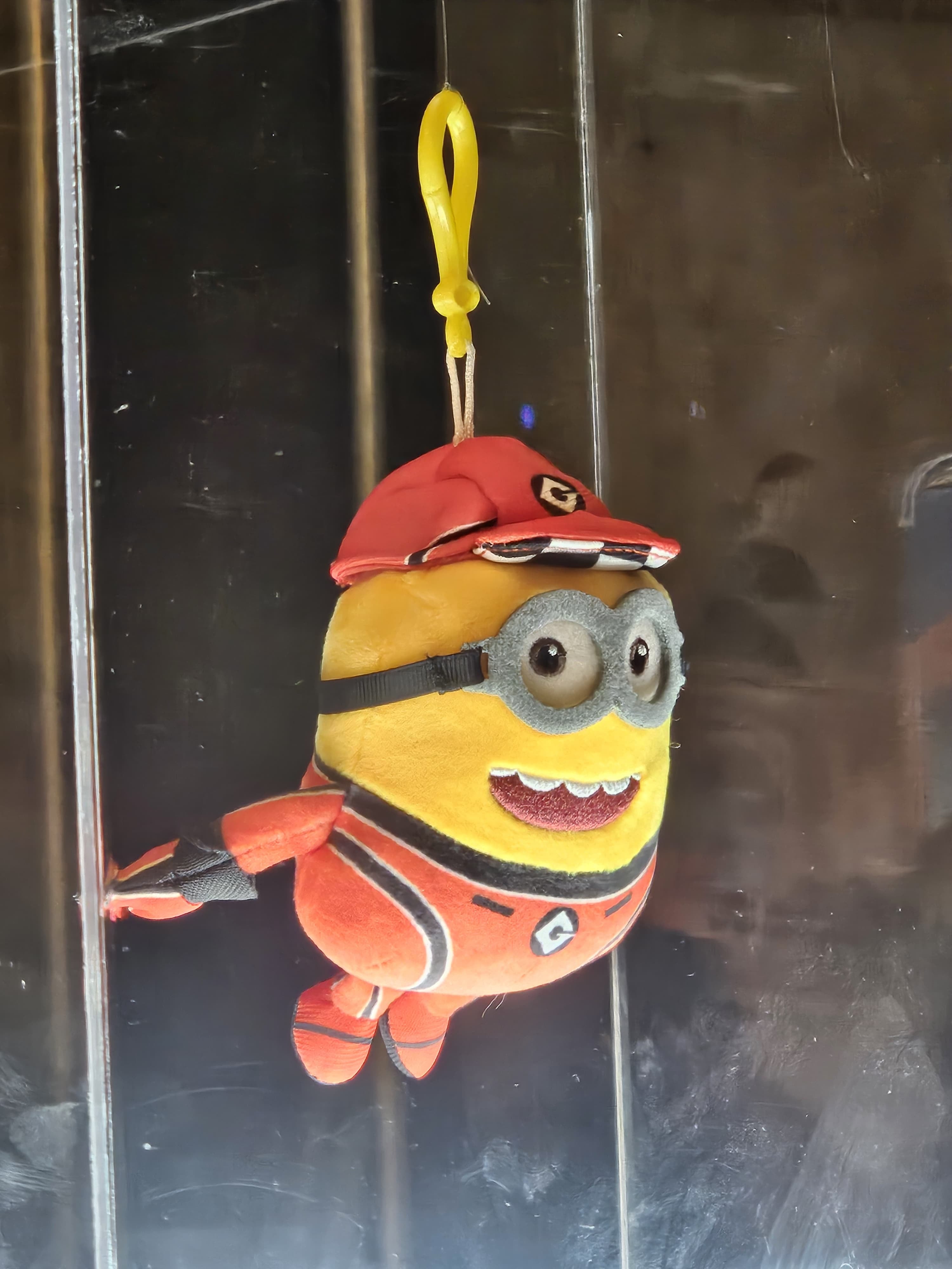 El llavero de Mi Villano Favorito 4 que Cinépolis venderá