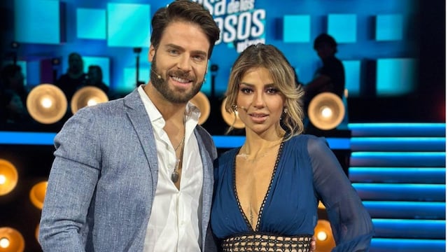 Ferka y Jorge Losa se van a la playa para estrenarse como familia