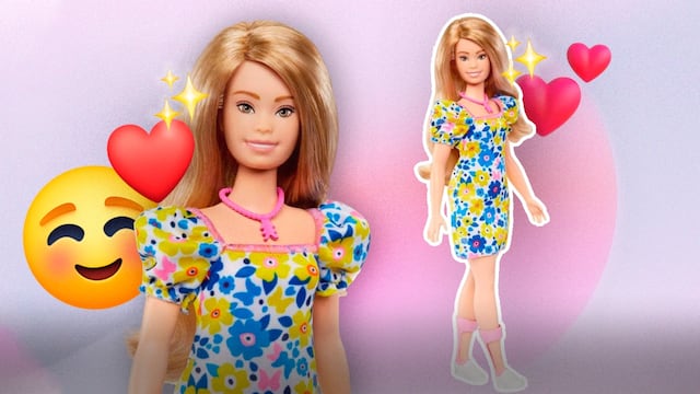Barbie con Síndrome de Down
