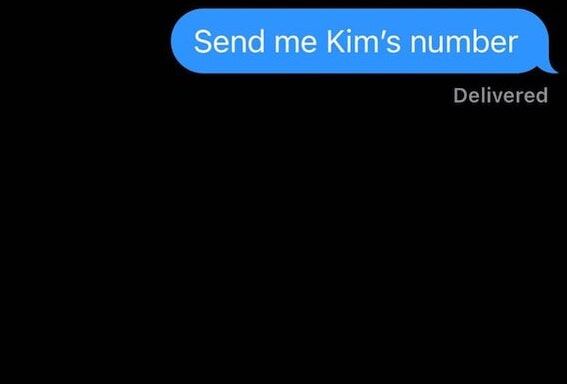 Acusaciones de Kanye West hacia Kim Kardashian