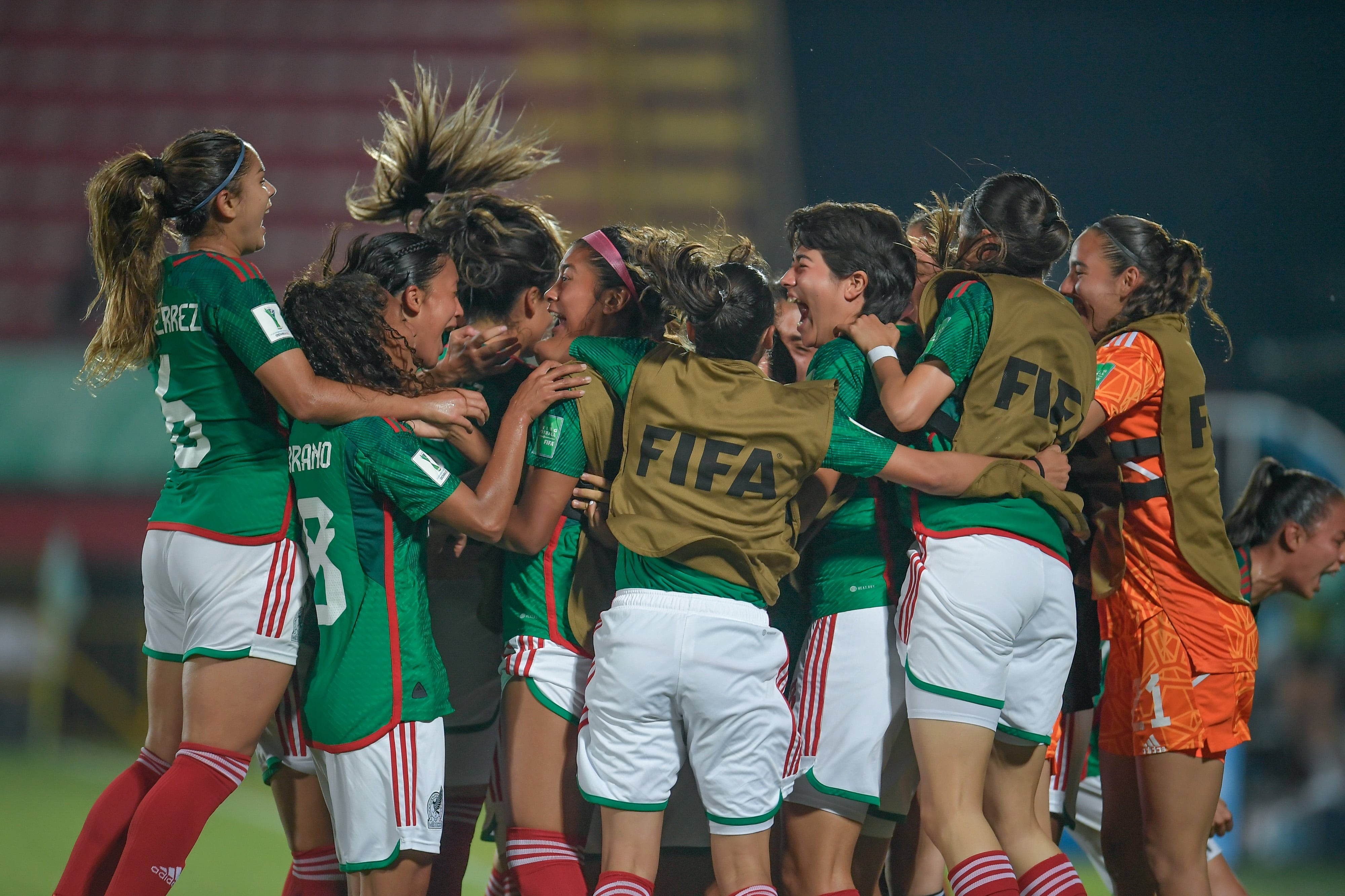 Selección Mexicana Femenil Sub-20