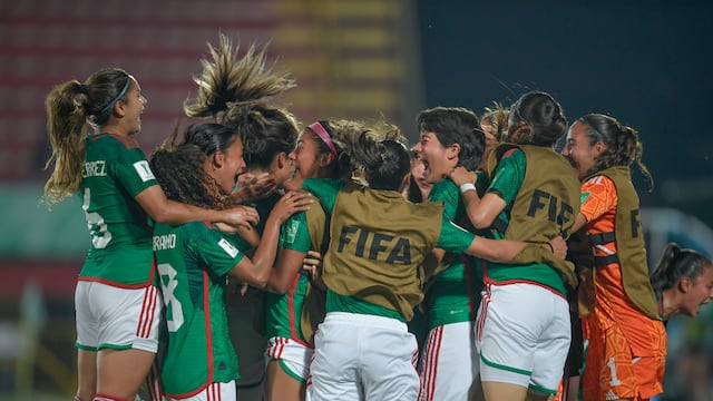 Selección Mexicana Femenil Sub-20
