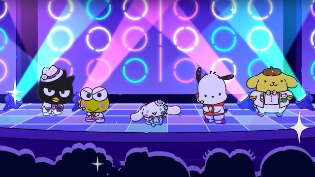 El capítulo completo en YouTube de Cinnamoroll y el concurso de baile